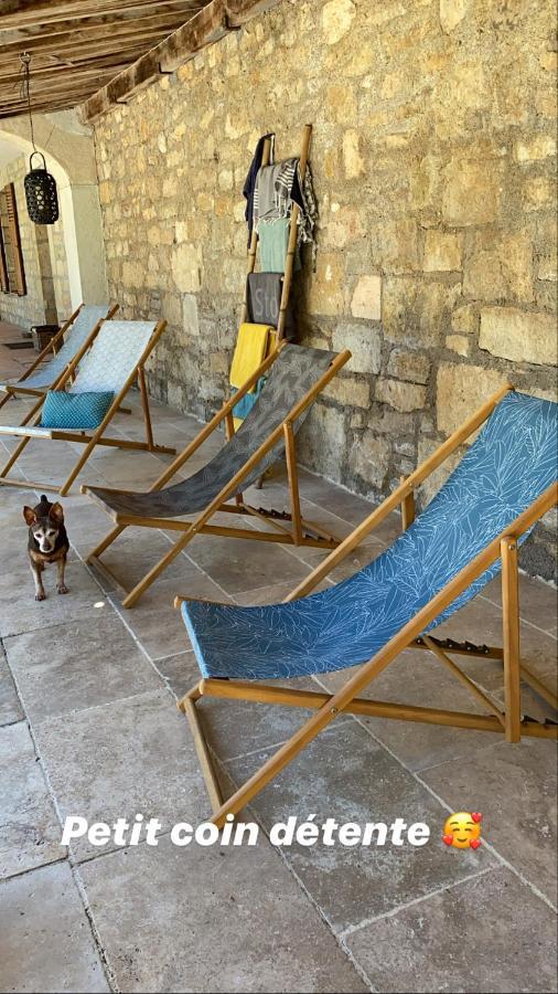 Le Jardin Du Moustoulac Chambres D'Hotes カオール エクステリア 写真