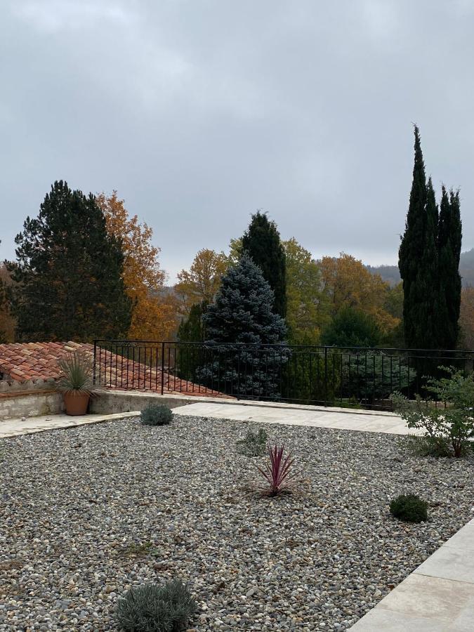 Le Jardin Du Moustoulac Chambres D'Hotes カオール エクステリア 写真