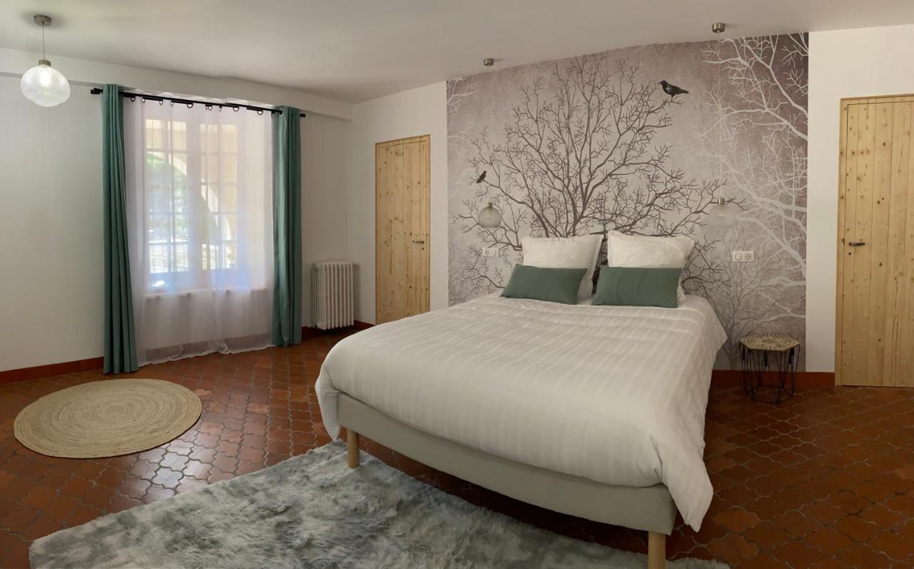 Le Jardin Du Moustoulac Chambres D'Hotes カオール 部屋 写真