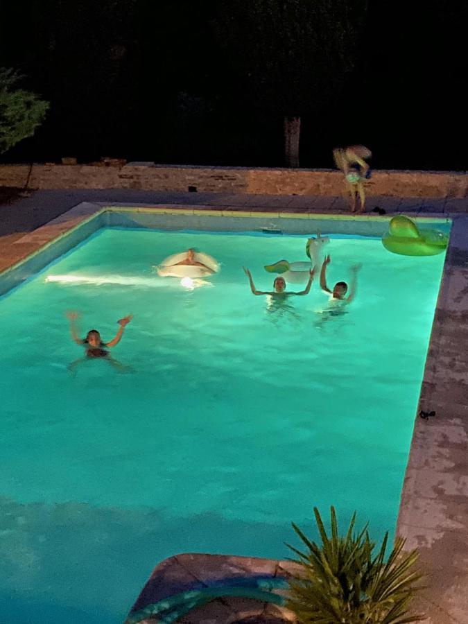 Le Jardin Du Moustoulac Chambres D'Hotes カオール エクステリア 写真