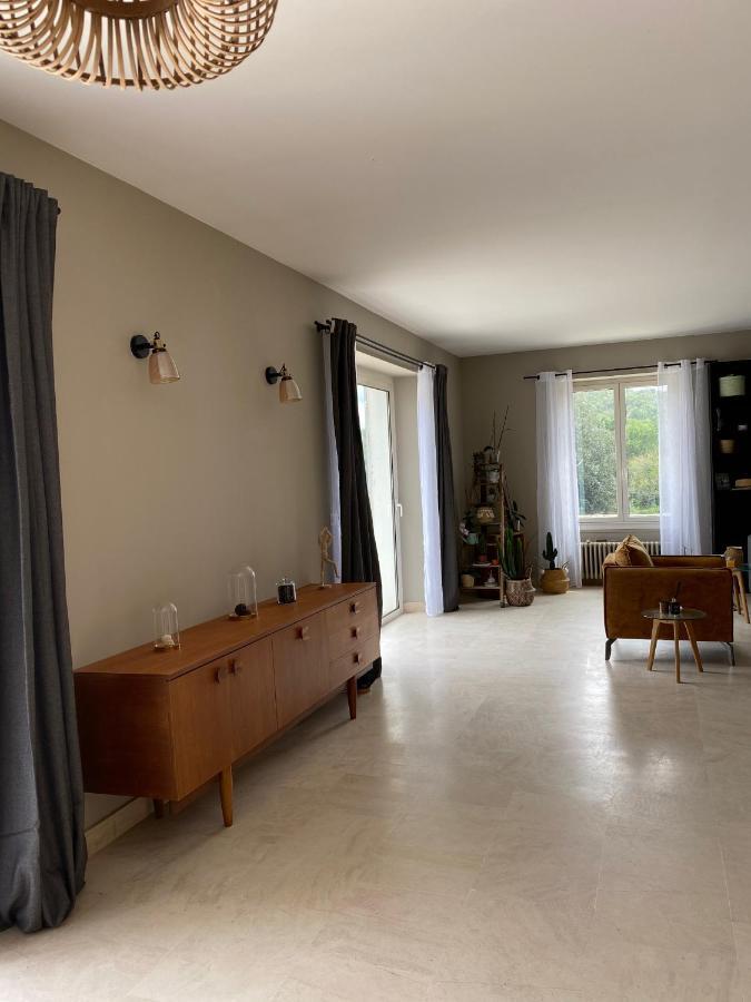 Le Jardin Du Moustoulac Chambres D'Hotes カオール エクステリア 写真