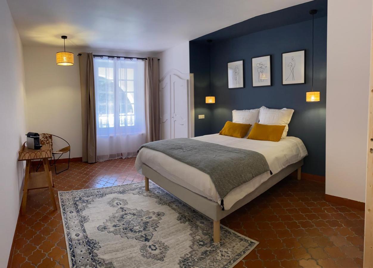 Le Jardin Du Moustoulac Chambres D'Hotes カオール 部屋 写真